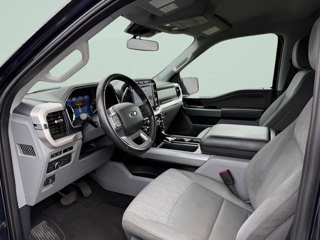 Certified 2022 Ford F150 XLT w/ Equipment Group 302A High AWD/4WD image 4