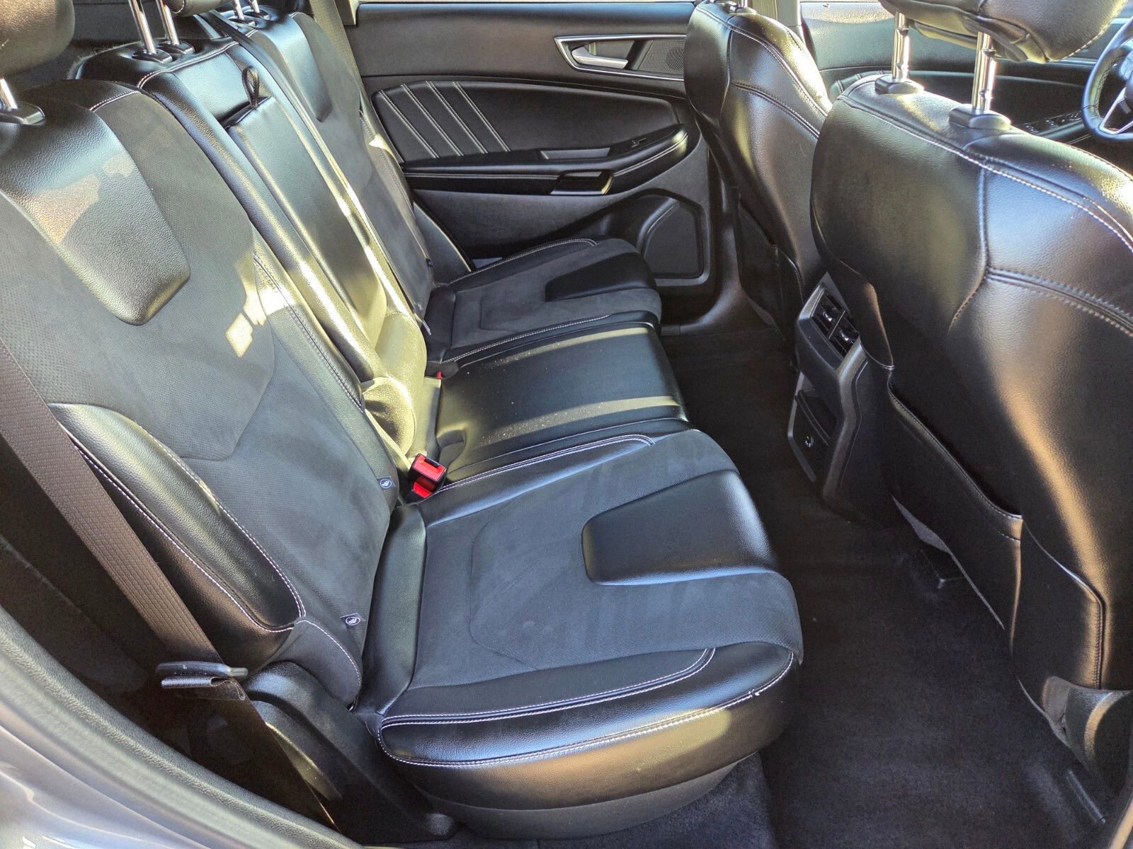 Certified 2022 Ford Edge ST image 14