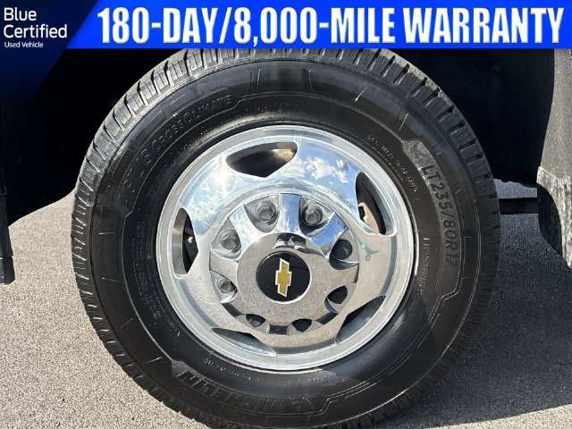 Used 2021 Chevrolet Silverado 3500 High Country w/ Technology Package AWD/4WD image 19