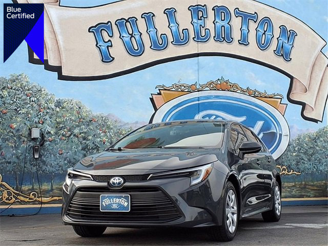 Used 2024 Toyota Corolla LE