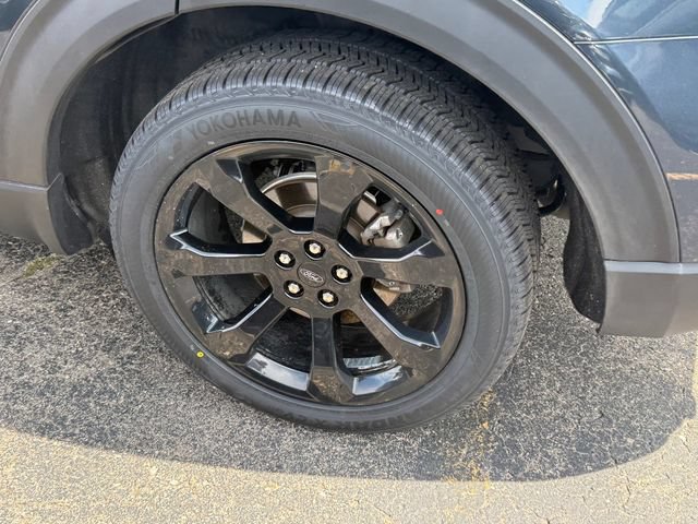 Certified 2023 Ford Explorer ST-Line w/ Class IV Trailer Tow Package AWD/4WD image 5