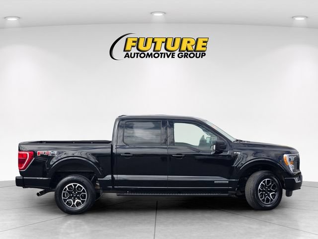 Certified 2022 Ford F150 XLT w/ Equipment Group 302A High AWD/4WD image 3