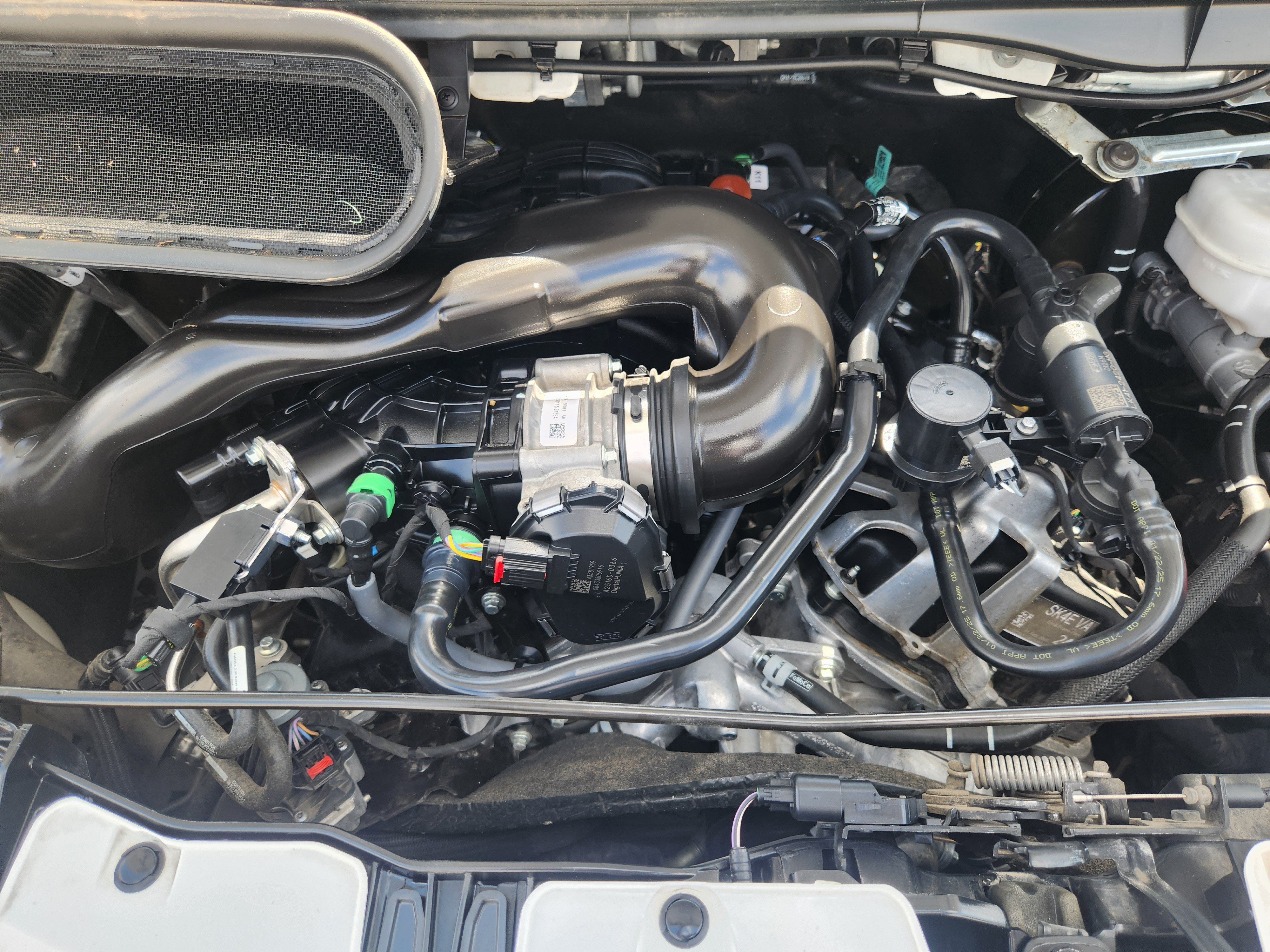 Certified 2025 Ford Transit 350 XLT RWD image 29