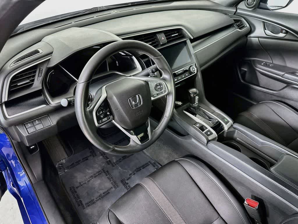 Used 2021 Honda Civic Sport image 2
