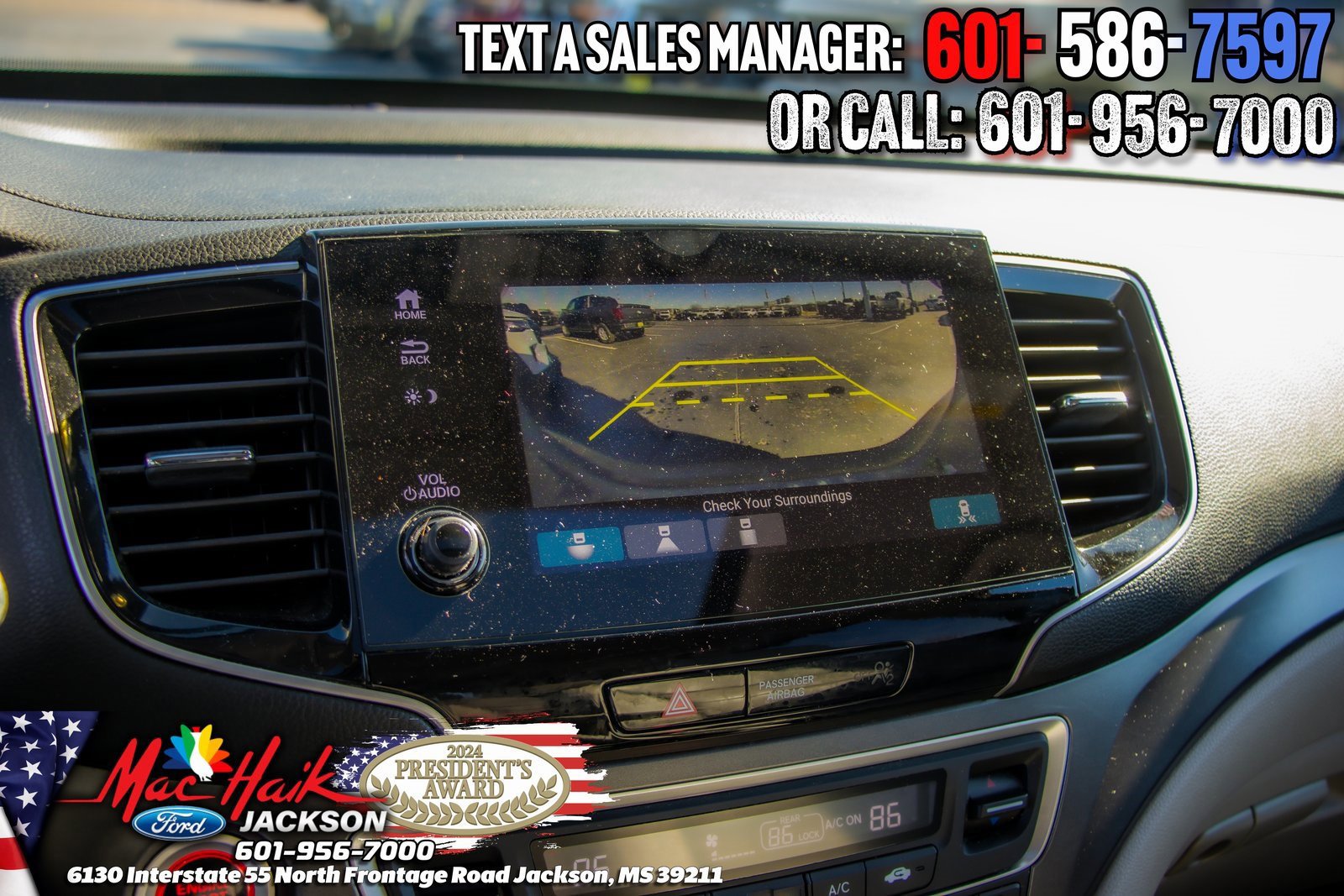 Used 2021 Honda Pilot EX-L image 18