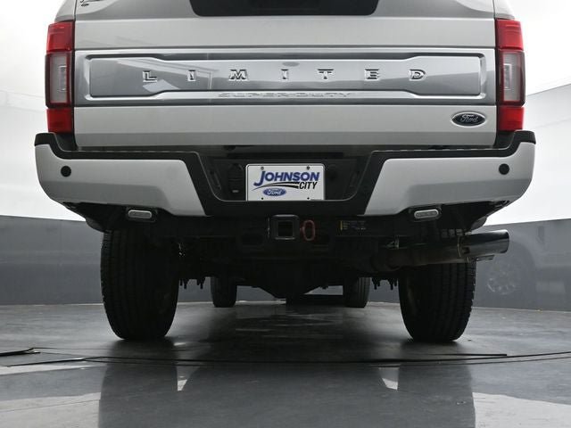 Certified 2021 Ford F350 Limited AWD/4WD image 32