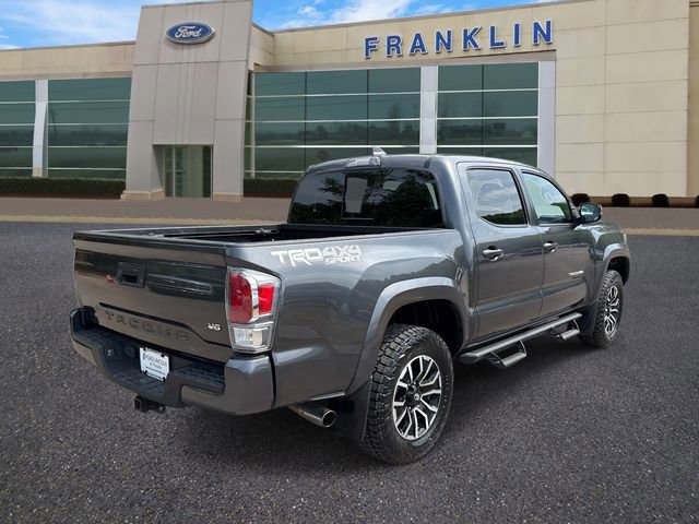 Used 2020 Toyota Tacoma TRD Sport AWD/4WD image 5