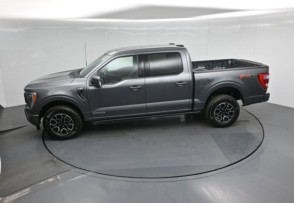 Certified 2022 Ford F150 Lariat w/ Equipment Group 502A High image 47