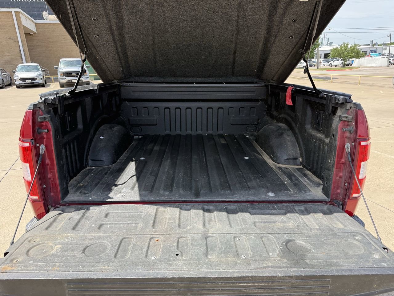 Certified 2020 Ford F150 XLT w/ Equipment Group 302A Luxury RWD image 28