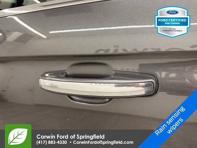 Certified 2020 Ford Expedition Platinum image 26