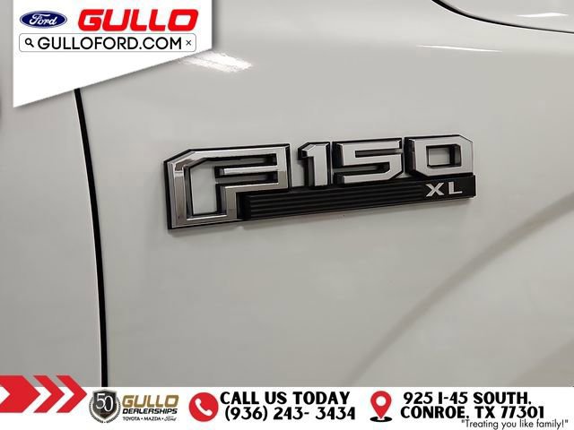 Certified 2019 Ford F150 XL w/ Equipment Group 101A Mid image 27