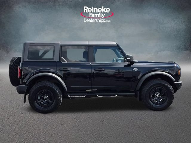 Certified 2023 Ford Bronco Wildtrak AWD/4WD image 4