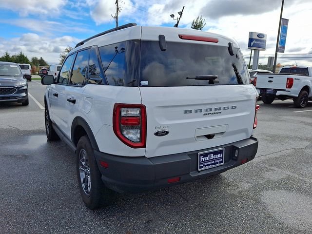 Certified 2021 Ford Bronco Sport Big Bend image 9