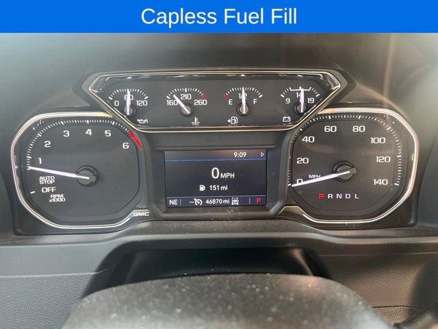 Used 2021 GMC Sierra 1500 Elevation AWD/4WD image 9