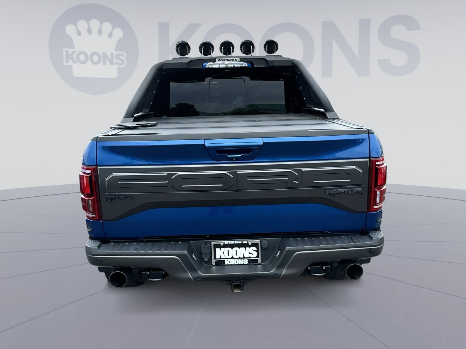 Certified 2018 Ford F150 Raptor w/ Equipment Group 802A Luxury AWD/4WD image 10