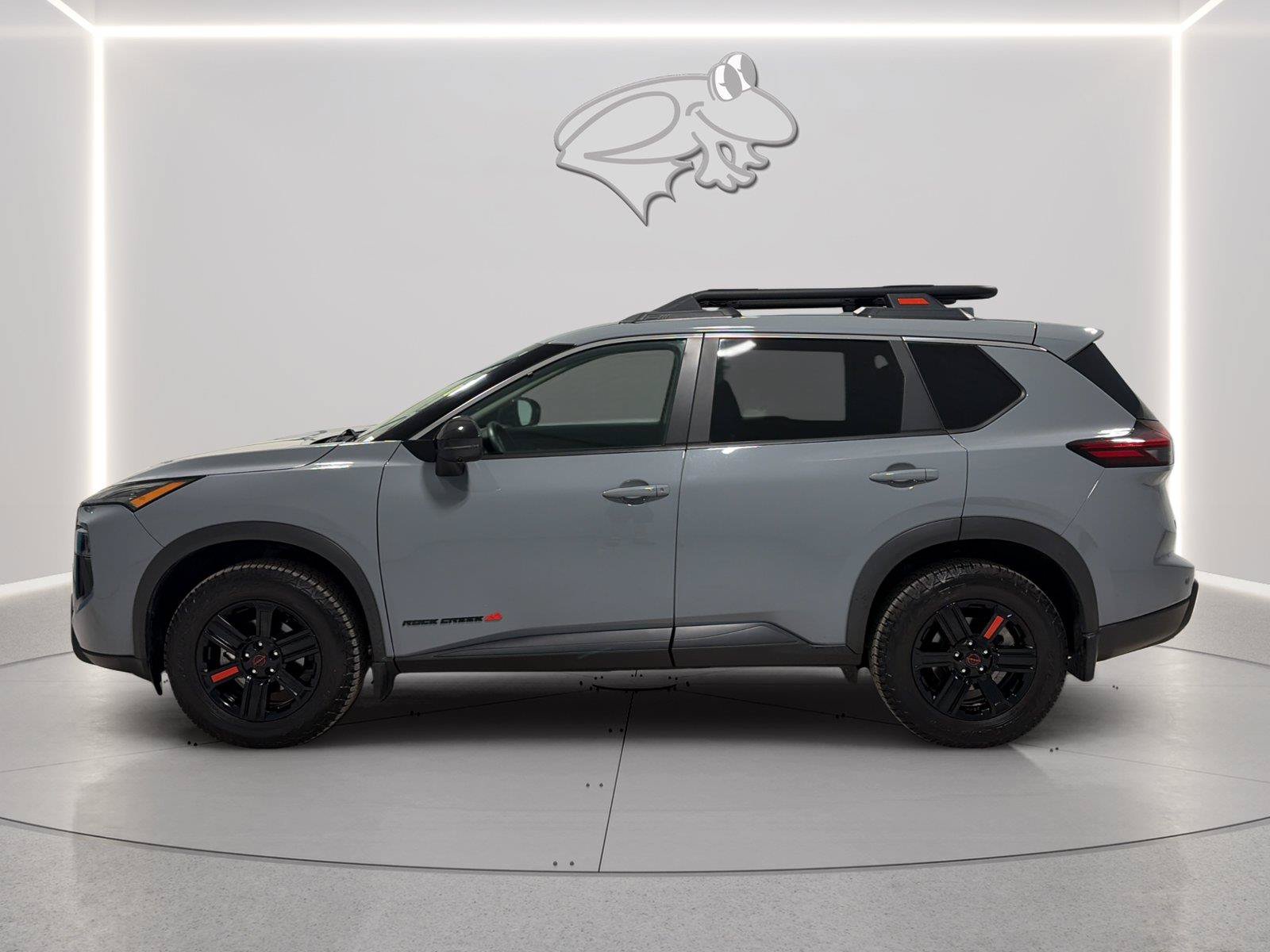 Used 2025 Nissan Rogue SV w/ Rock Creek Premium Package AWD/4WD image 2