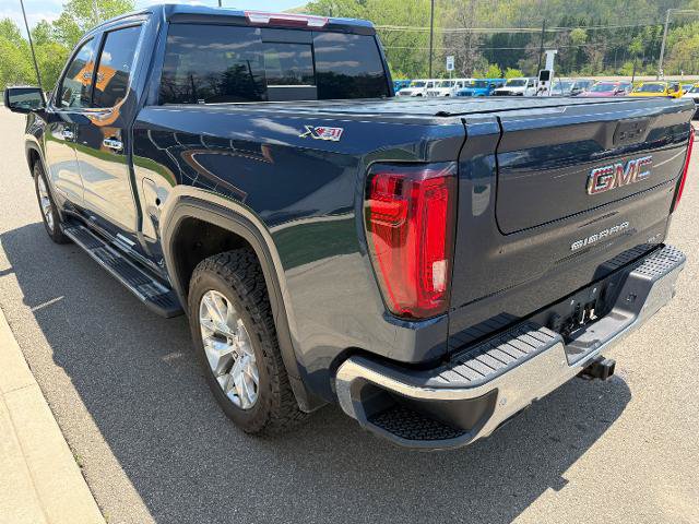 Used 2019 GMC Sierra 1500 SLT w/ SLT Premium Plus Package AWD/4WD image 2