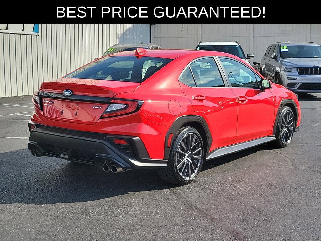 Used 2024 Subaru WRX Premium AWD/4WD image 4