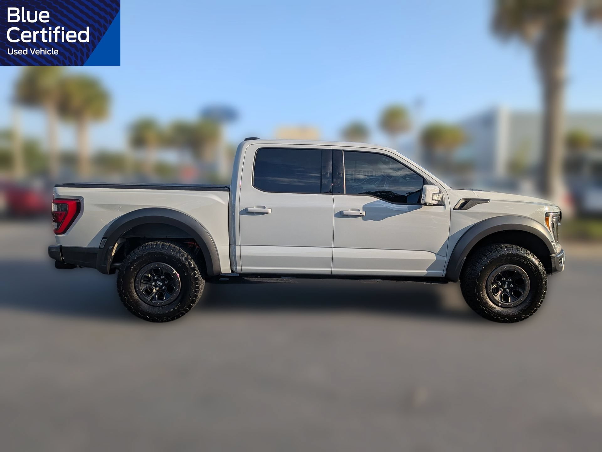 Certified 2023 Ford F150 Raptor w/ Raptor Carbon Fiber Package AWD/4WD image 3