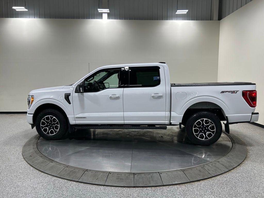 Certified 2023 Ford F150 XLT w/ Equipment Group 302A High AWD/4WD image 10