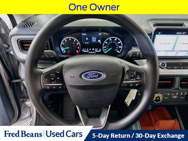 Certified 2022 Ford Maverick XLT FWD image 14