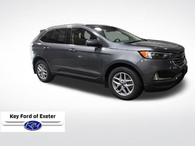 Certified 2022 Ford Edge SEL w/ Convenience Package