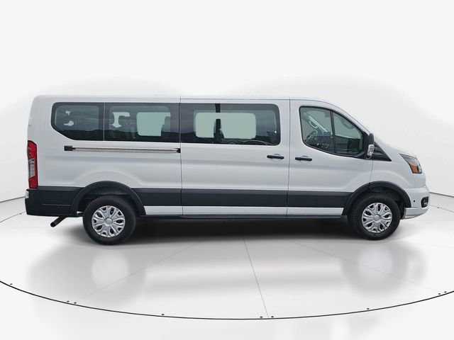 Certified 2025 Ford Transit 350 XLT RWD video 2