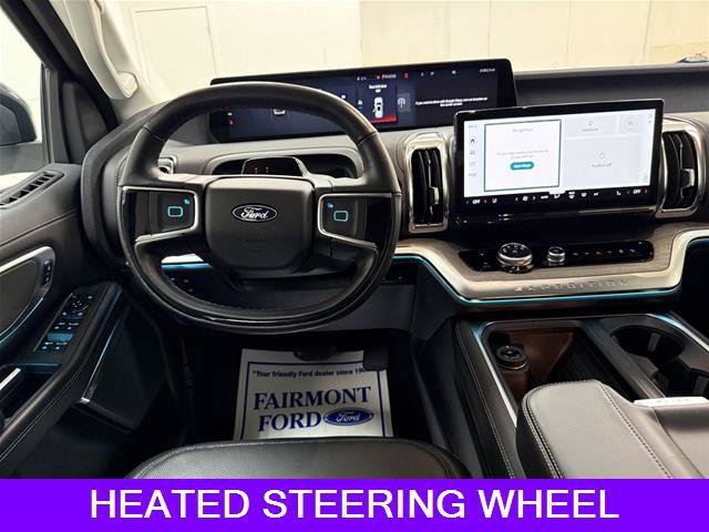 Certified 2025 Ford Expedition Max Platinum AWD/4WD image 24
