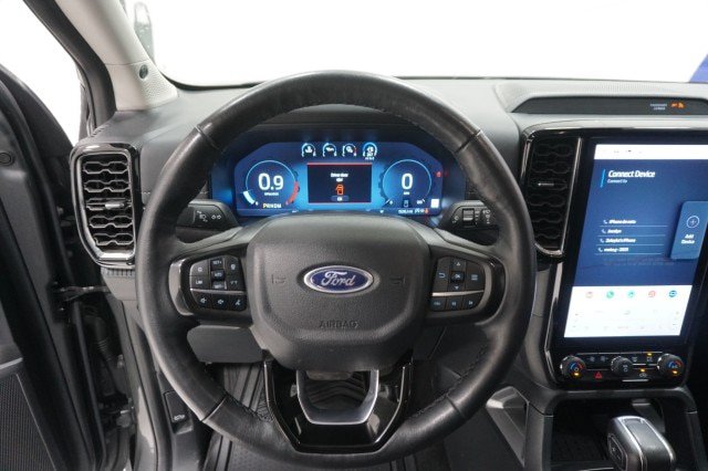 Certified 2025 Ford Ranger Lariat w/ FX4 Off-Road Package AWD/4WD image 23