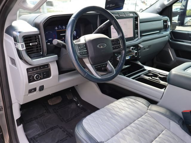 Certified 2024 Ford F350 Limited w/ FX4 Off-Road Package AWD/4WD image 22