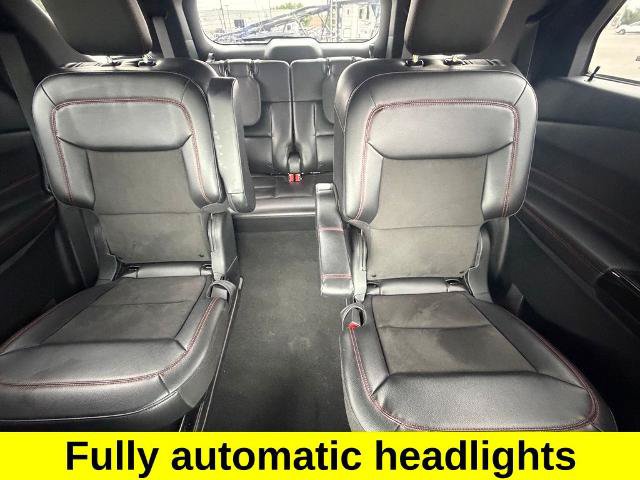 Certified 2023 Ford Explorer ST-Line AWD/4WD image 15