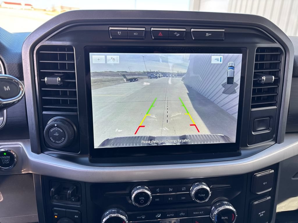 Certified 2023 Ford F150 XLT w/ Equipment Group 302A High AWD/4WD image 33