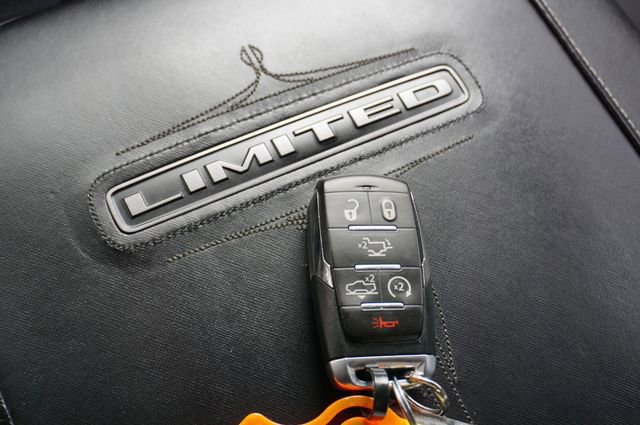 Used 2023 RAM 1500 Limited RWD image 22