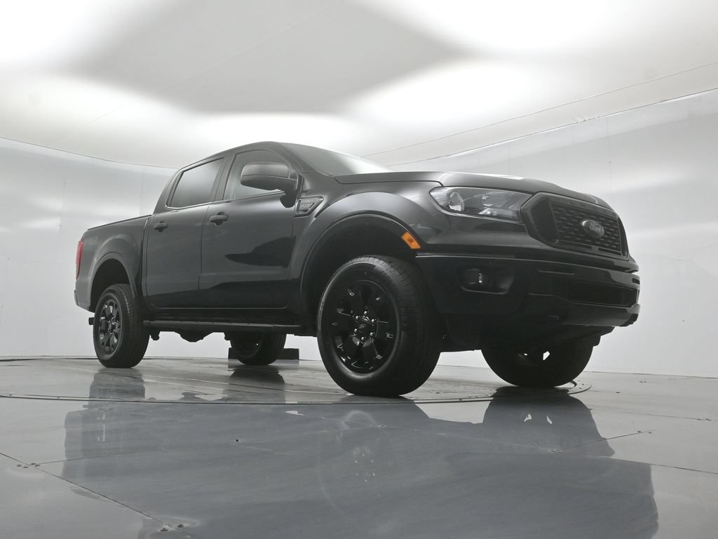 Certified 2023 Ford Ranger XLT w/ Equipment Group 302A High AWD/4WD image 47