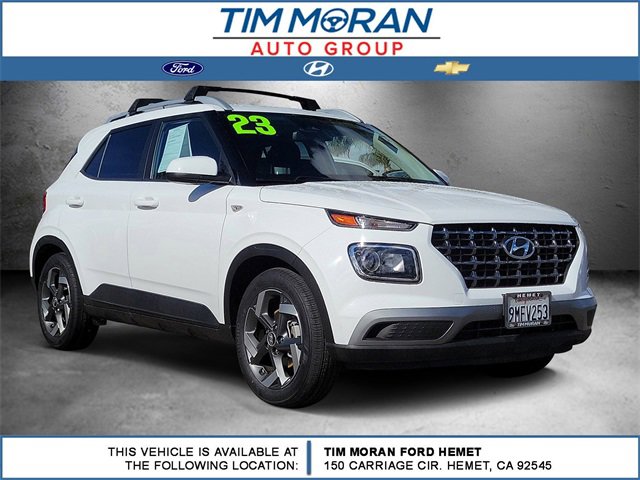 Used 2023 Hyundai Venue SEL