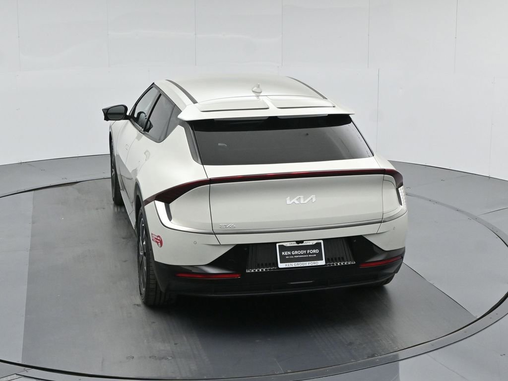 Used 2022 Kia EV6 Wind w/ Wind Technology Package image 44