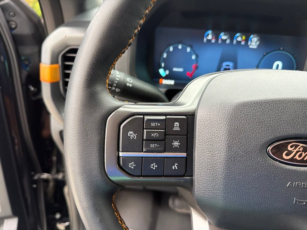 Certified 2025 Ford F150 Tremor AWD/4WD image 19