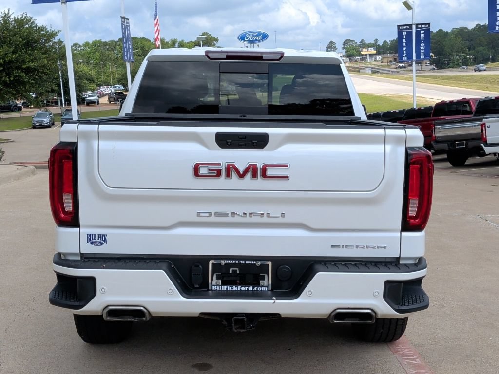 Used 2021 GMC Sierra 1500 Denali AWD/4WD image 4