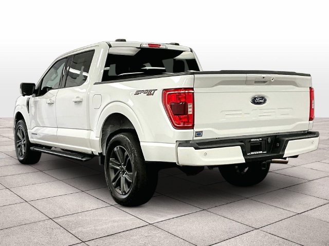 Certified 2023 Ford F150 XLT w/ Equipment Group 302A High AWD/4WD image 10
