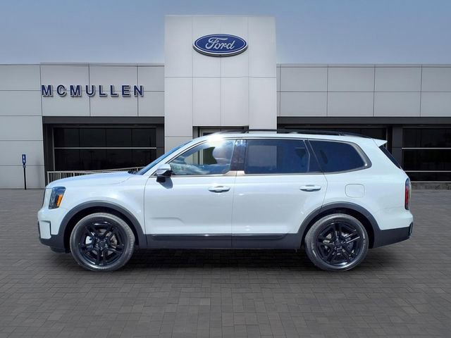 Used 2025 Kia Telluride SX Prestige X-Line AWD/4WD image 2