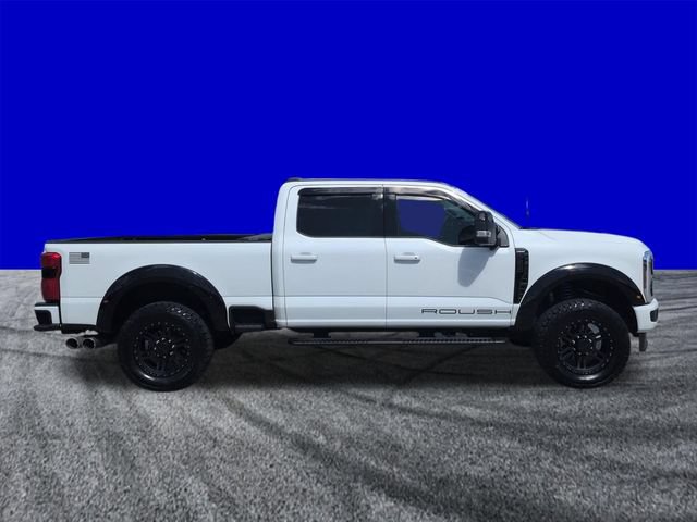 Certified 2024 Ford F250 Lariat w/ Lariat Ultimate Package AWD/4WD image 3