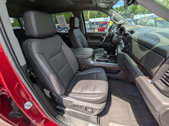 Used 2023 GMC Sierra 1500 SLT w/ SLT Premium Plus Package AWD/4WD image 18
