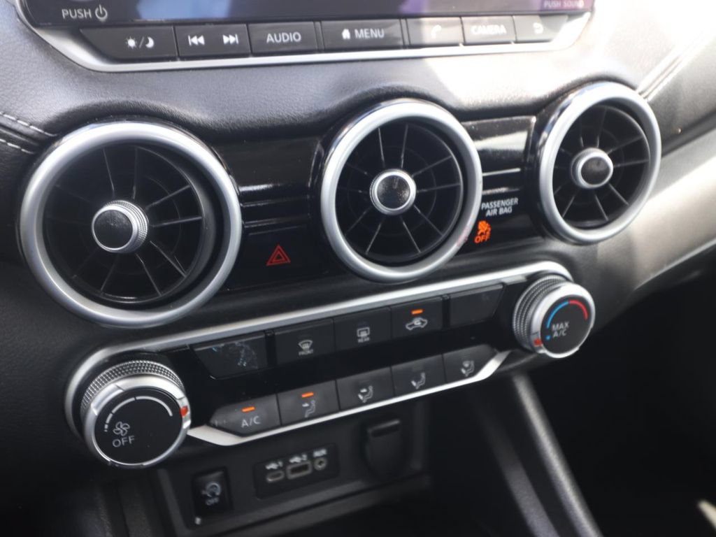 Used 2024 Nissan Sentra SV FWD image 20
