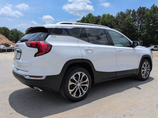 Used 2020 GMC Terrain SLT w/ Preferred Package FWD image 4