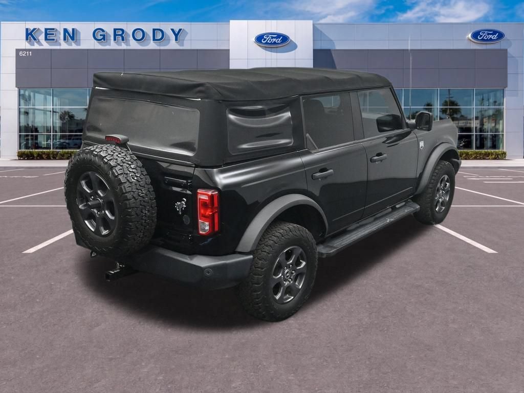 Certified 2021 Ford Bronco Big Bend AWD/4WD image 14