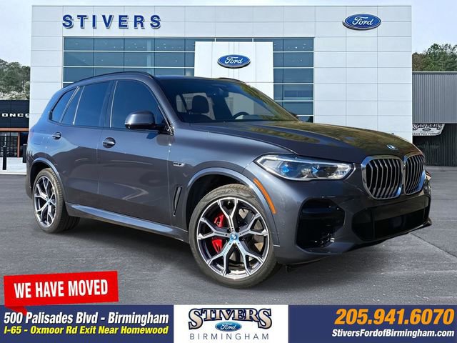 Used 2022 BMW X5 xDrive45e w/ M Sport Package image 7