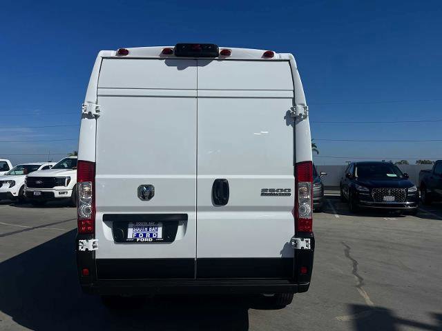 Used 2024 RAM ProMaster 2500 w/ Safety Group image 7