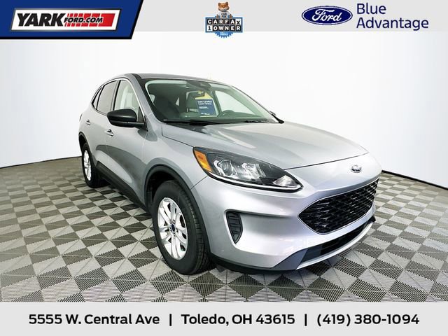 Certified 2022 Ford Escape SE w/ Convenience Package image 8