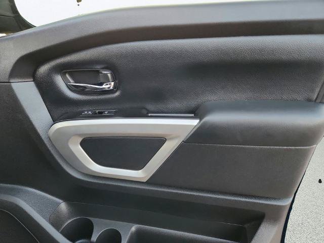 Used 2024 Nissan Titan SV w/ Accessory Utility Package AWD/4WD image 23
