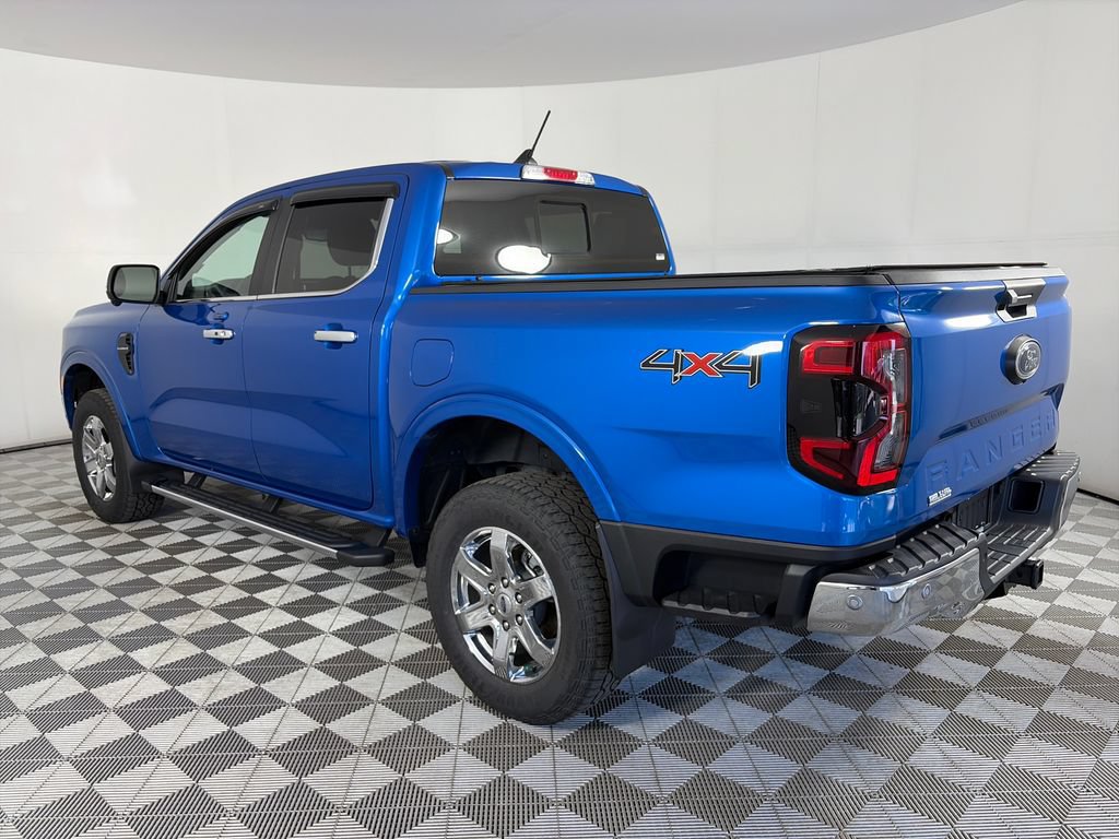Certified 2024 Ford Ranger Lariat w/ Advanced Towing Package AWD/4WD image 5